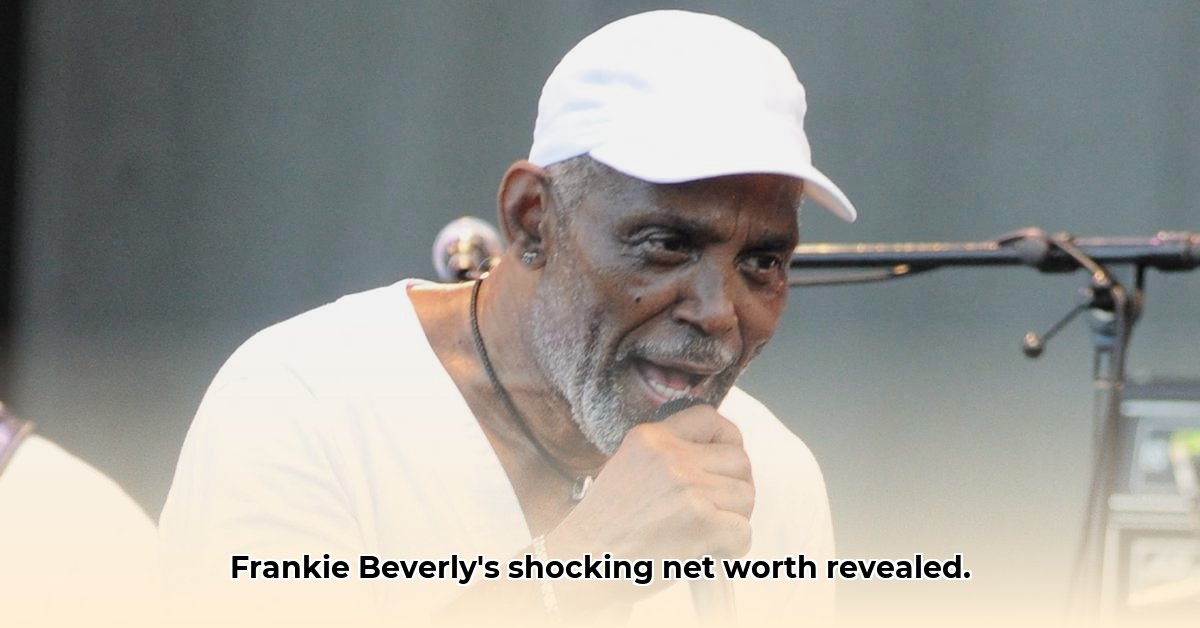 frankie-beverly-net-worth